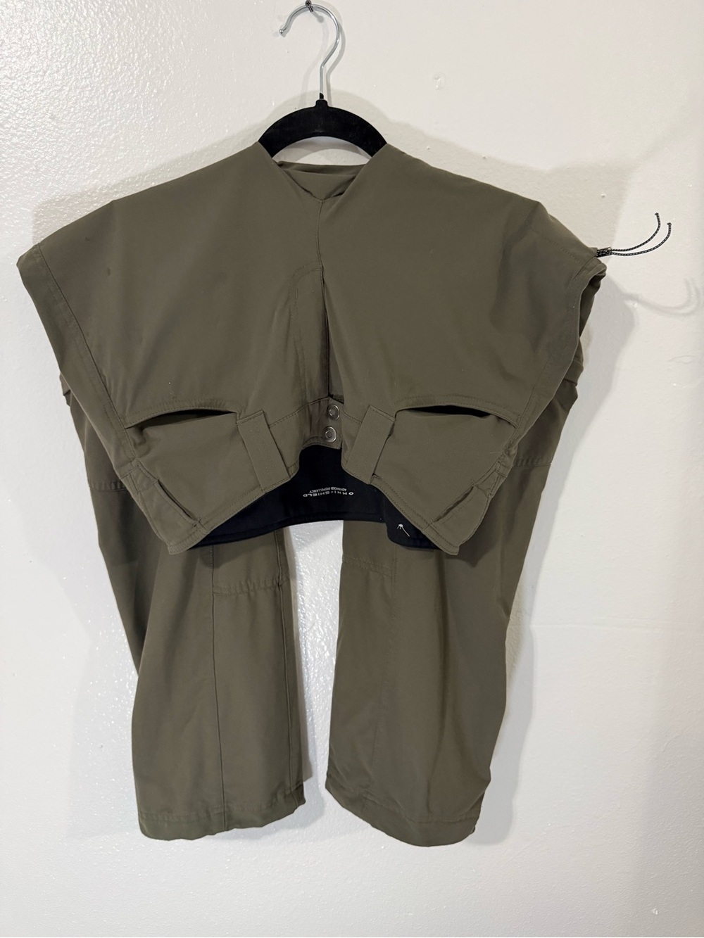 Columbia Olive Green Women's Track Joggers
